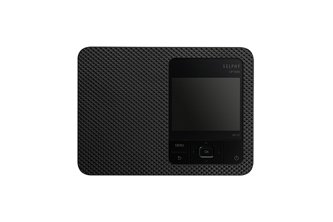 Impresora Canon Selphy CP-1500 + KC-36IP 4380V128 - Imagen 2