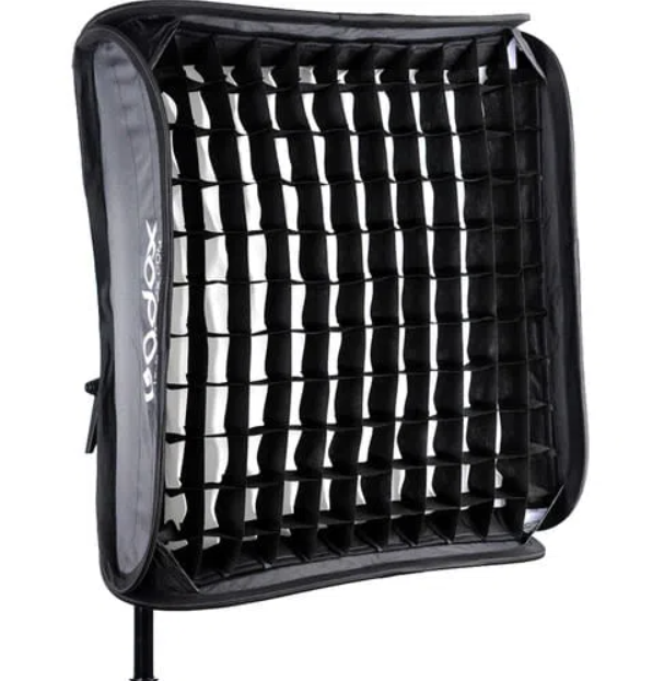 SOFTBOX GODOX 40X40CM + ADAPTADOR S SPEEDLIGHT A BOWENS