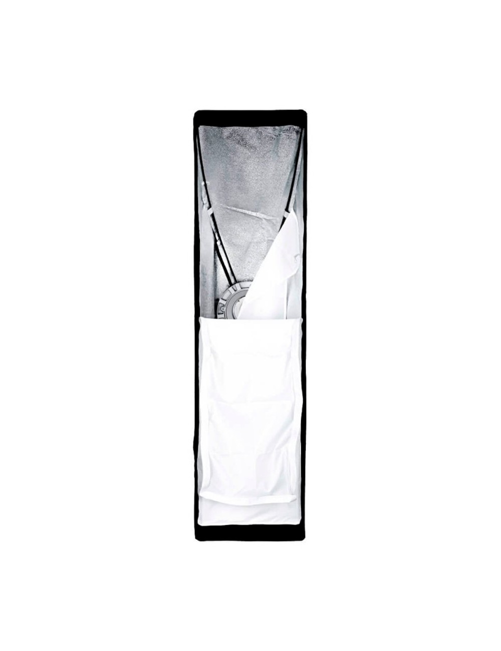 CAJA DE LUZ GODOX CON GRID 30X120 SB-FW SOFTBOX - Imagen 3