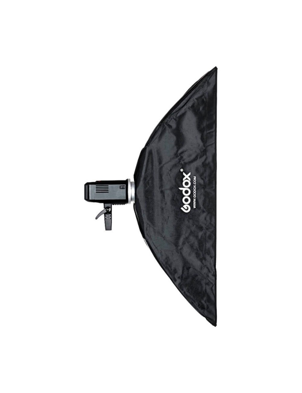 CAJA DE LUZ GODOX CON GRID 30X120 SB-FW SOFTBOX - Imagen 4