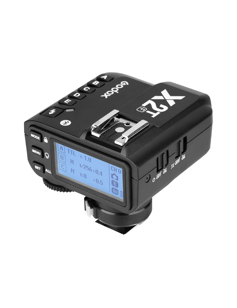 TRIGGER FLASH GODOX X2T- TTL PARA FUJIFILM