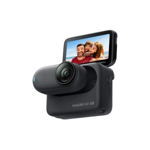 Insta360 GO 3S Standard Edition 128GB, Midnight Black /57494