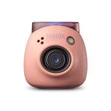 Cámara Fuji Instax pal Power pink