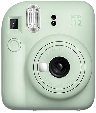 INSTAX Mini 12 - Mint Green