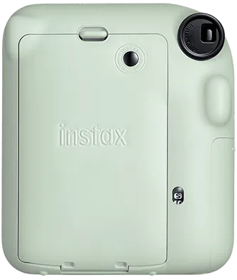 INSTAX Mini 12 - Mint Green - Imagen 3