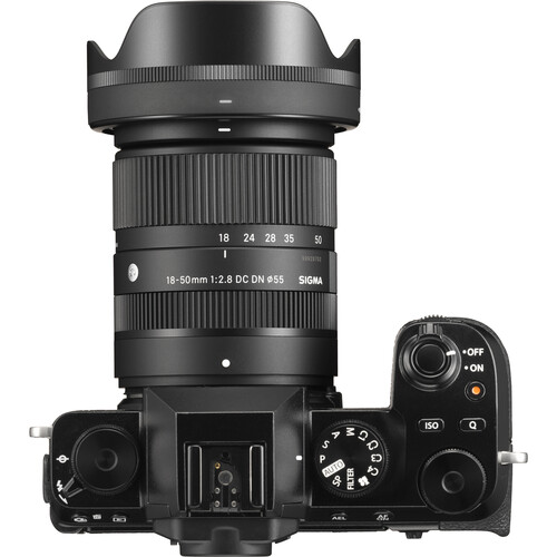 Lente Sigma 18-50mm F/2.8 DC DN Fujifilm x - Imagen 3
