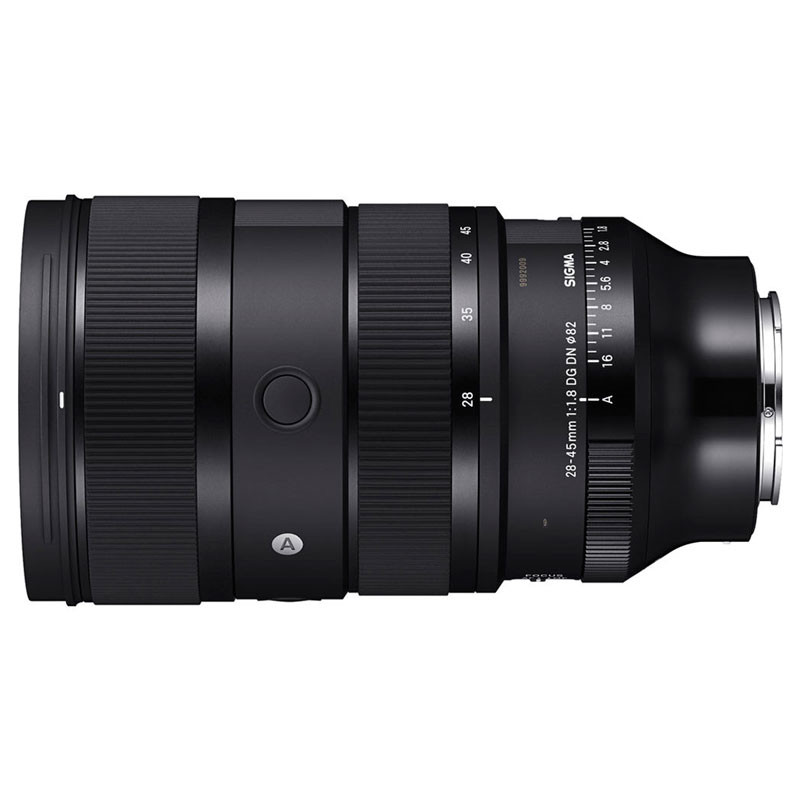 LENTE SIGMA 28-45mm F/1.8 DG DN Art para SONY E - Imagen 4