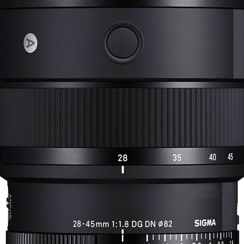 LENTE SIGMA 28-45mm F/1.8 DG DN Art para SONY E - Imagen 2