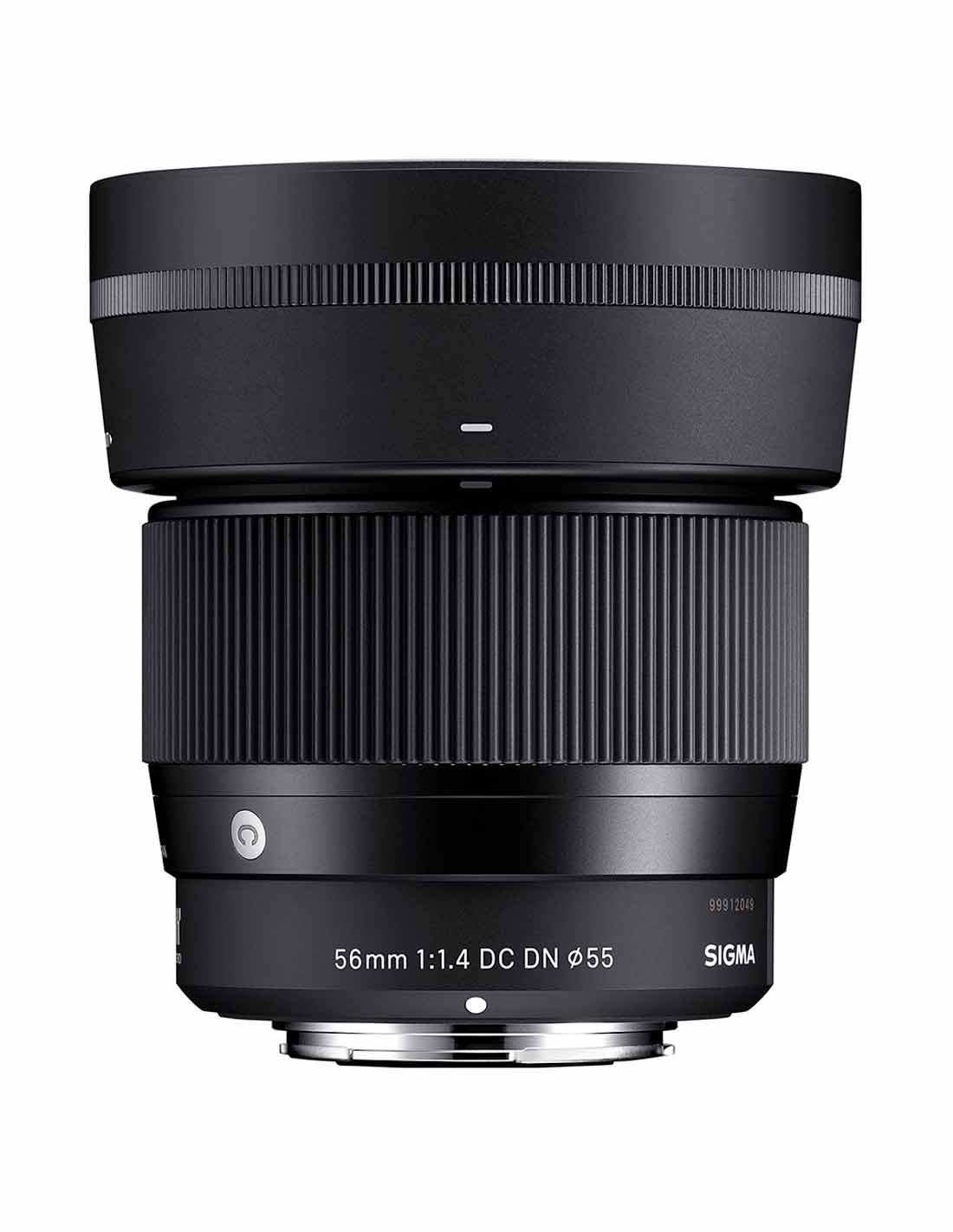 Lente Sigma 56mm F1.4 DC DN Contemporary para CANON RF-S