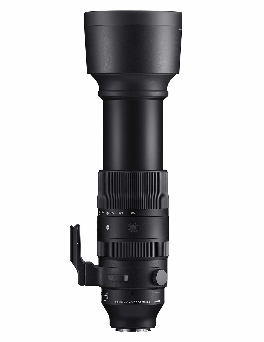 Lente Sigma 60-600mm F4.5-6.3 DG DN OS PARA SONY E - Imagen 2