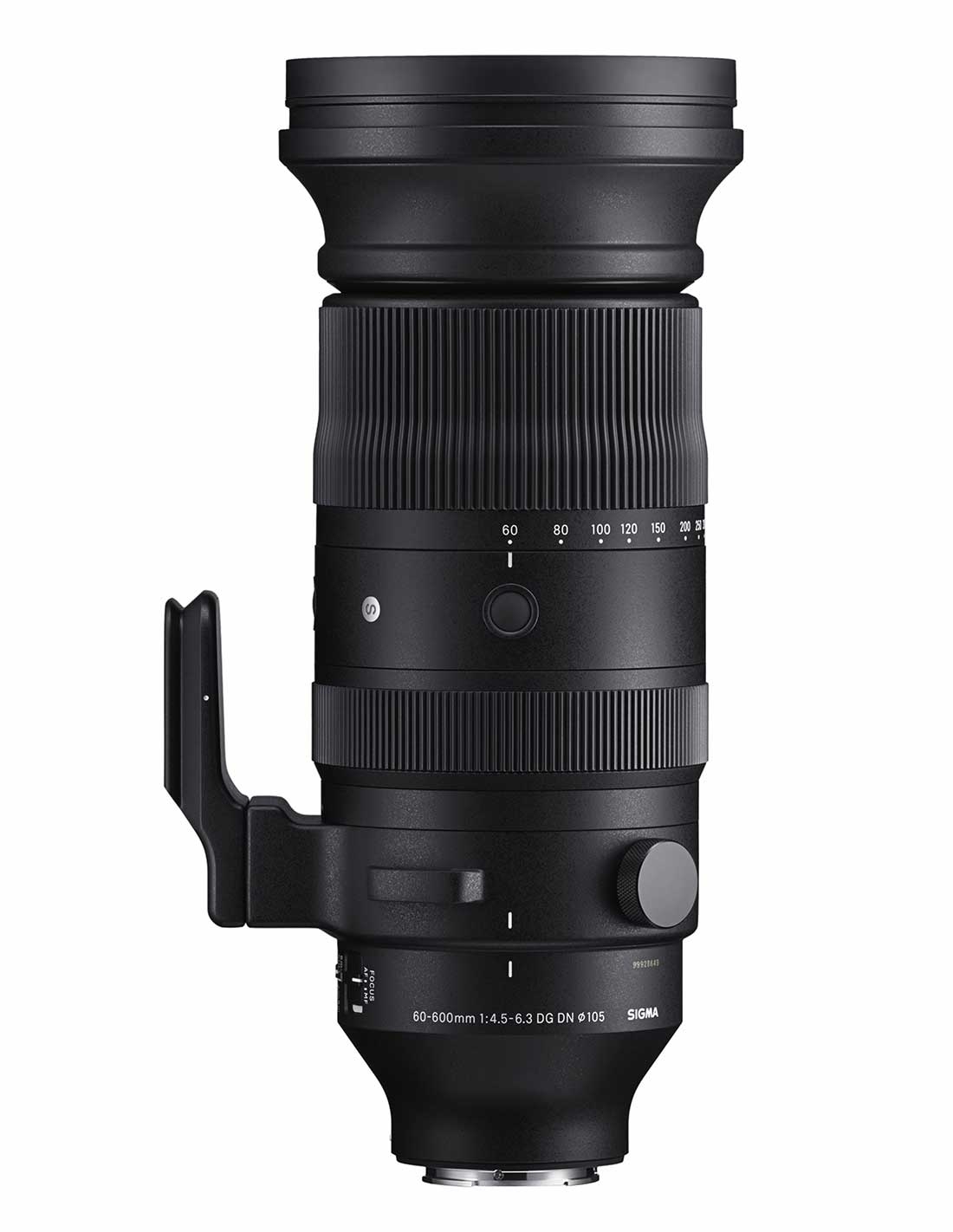 Lente Sigma 60-600mm F4.5-6.3 DG DN OS PARA SONY E - Imagen 3