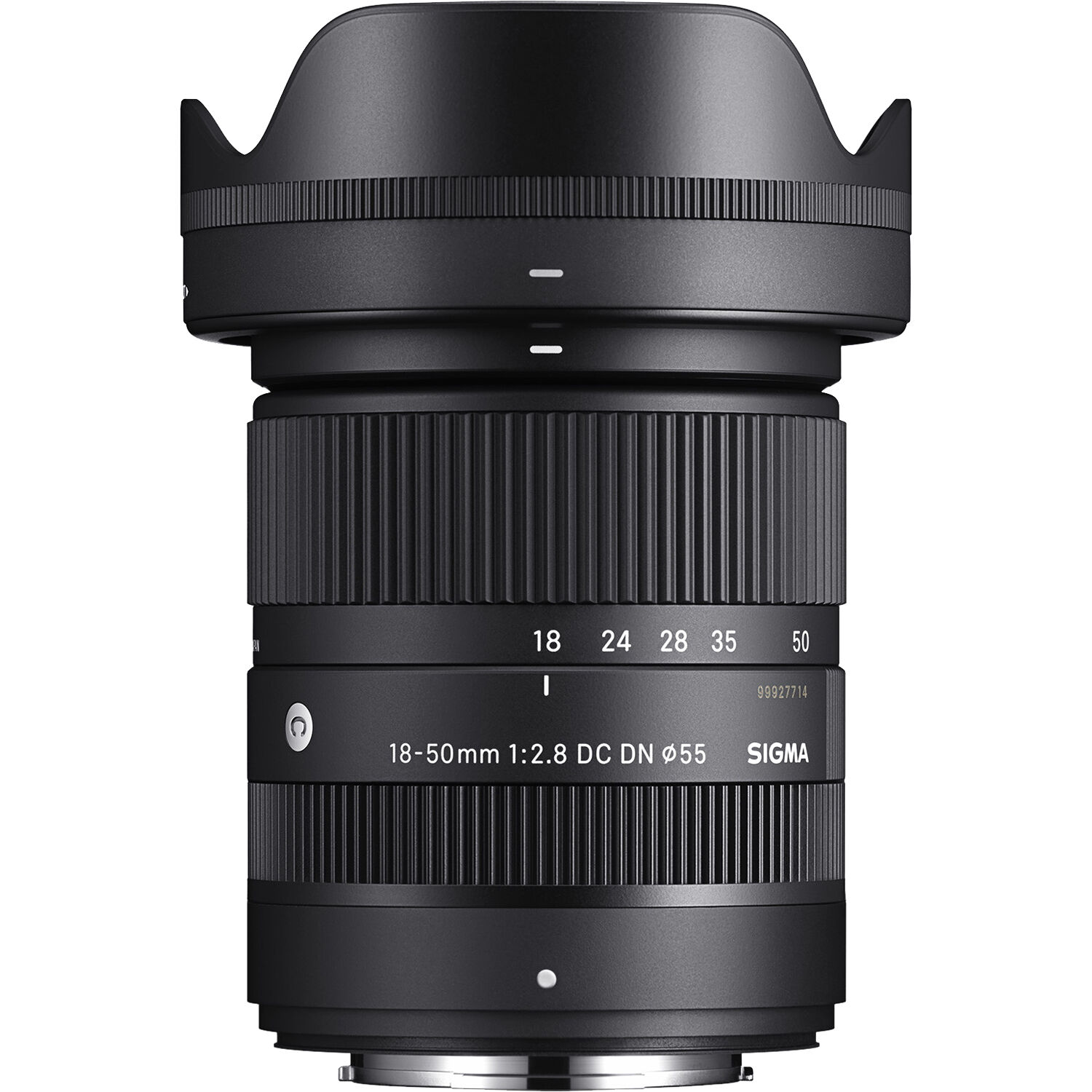 Lente Sigma 18-50mm F/2.8 DC DN Fujifilm x - Imagen 2