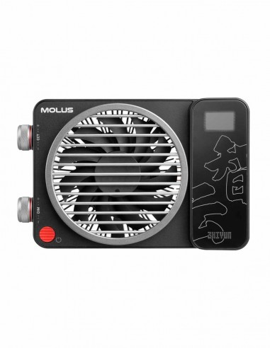 LUZ LED ZHIYUN MOLUS X100 BICOLOR VERSIÓN PRO exterior o estudio - Imagen 14