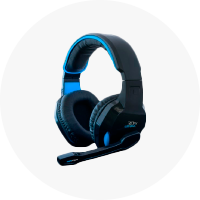 Audifonos Gamer