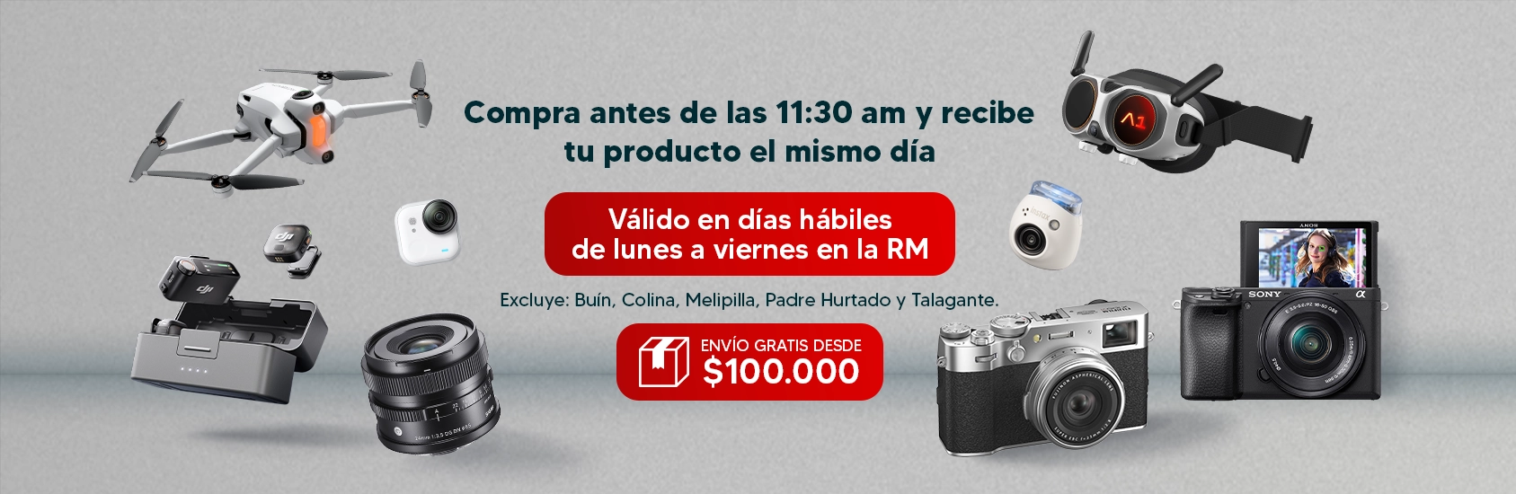 compra antes