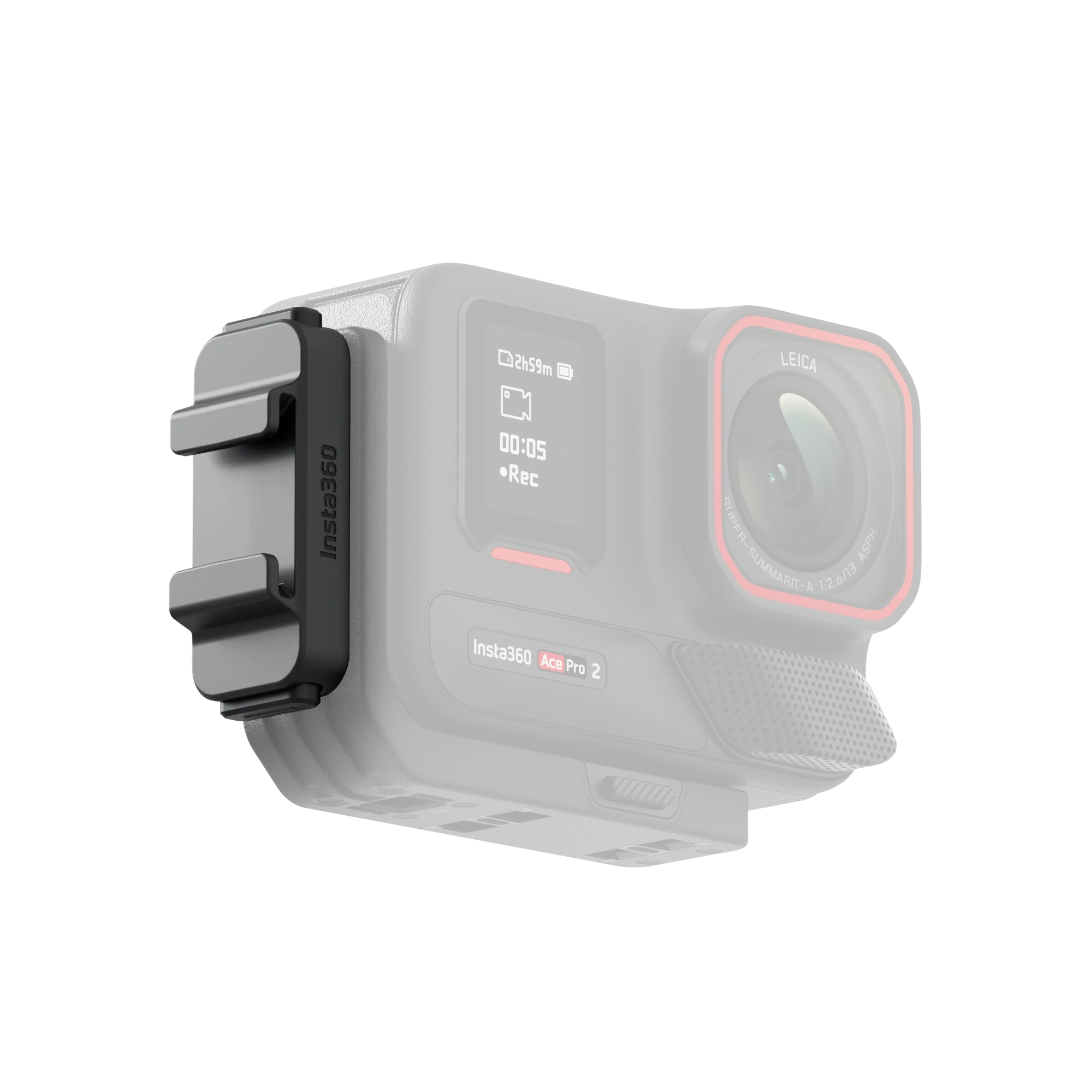 INSTA360 ZAPATA FRIA LIBERACION RAPIDA ACE PRO 2 / 859993