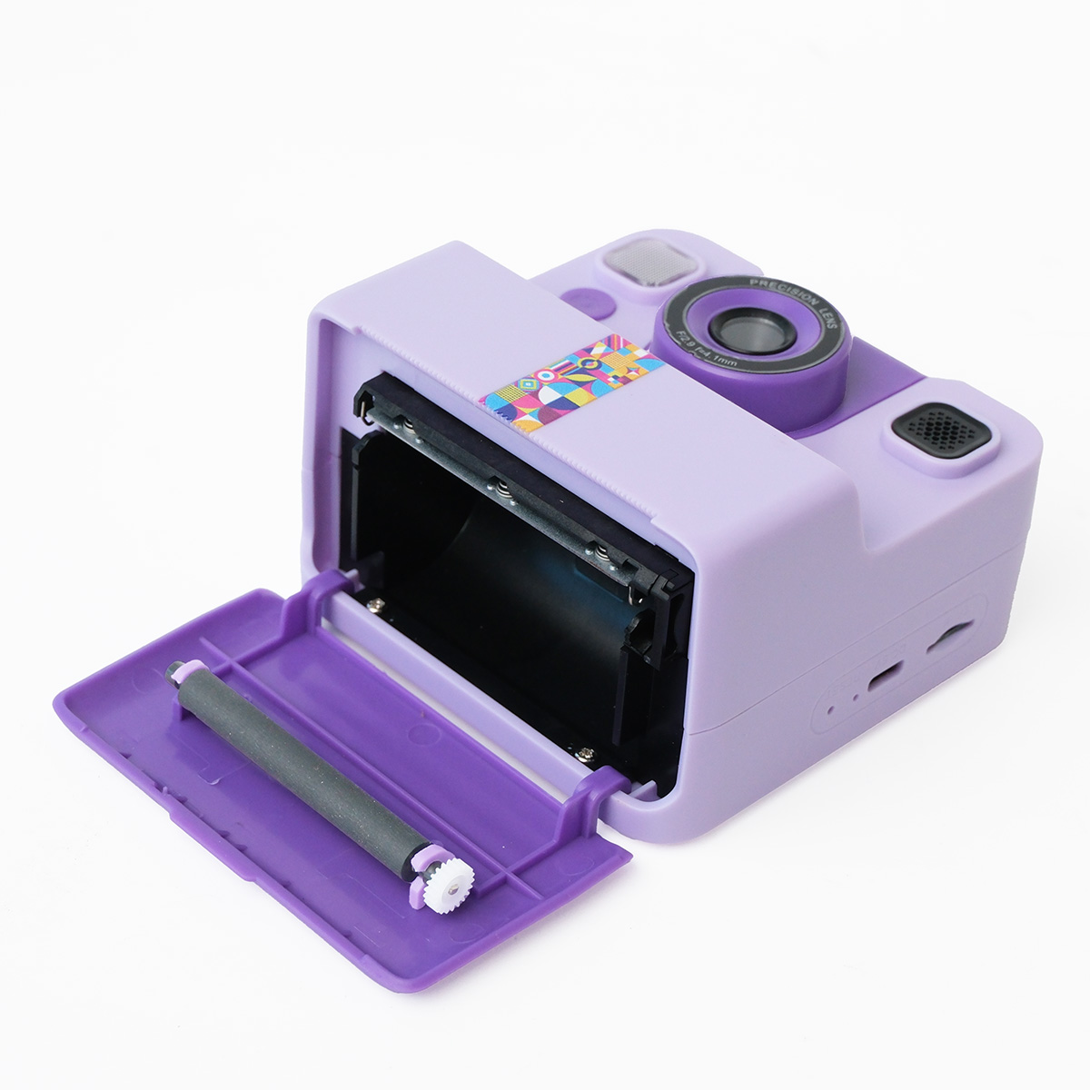 Cámara de Impresión Instantánea para Niños /LILA - Imagen 2