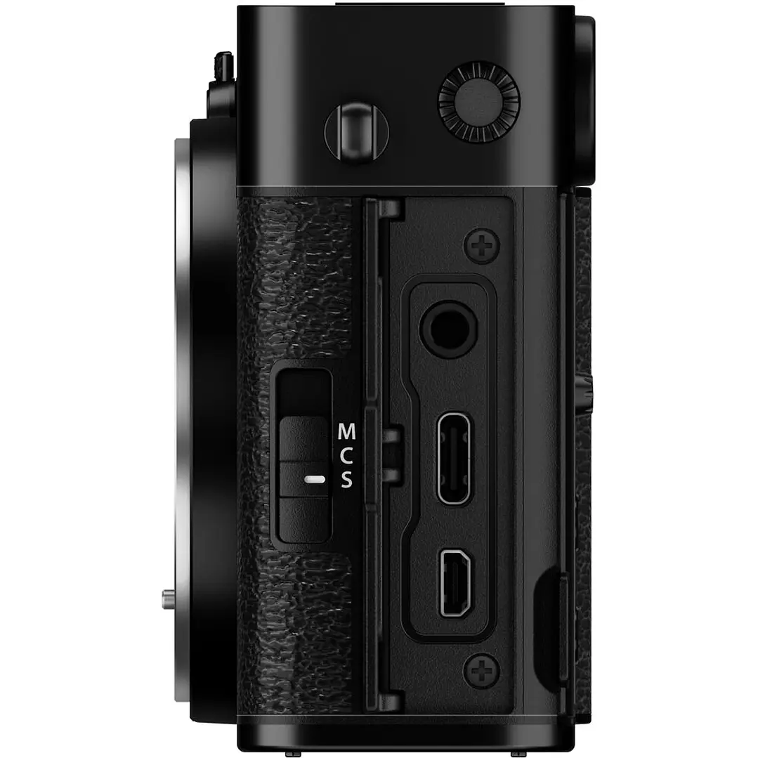Cámara Mirrorless Fujifilm X-E5 Body - Black - Imagen 6
