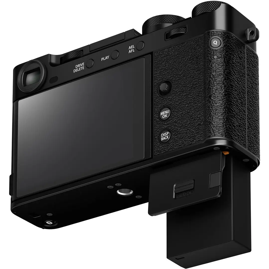 Cámara Mirrorless Fujifilm X-E5 Body - Black - Imagen 3