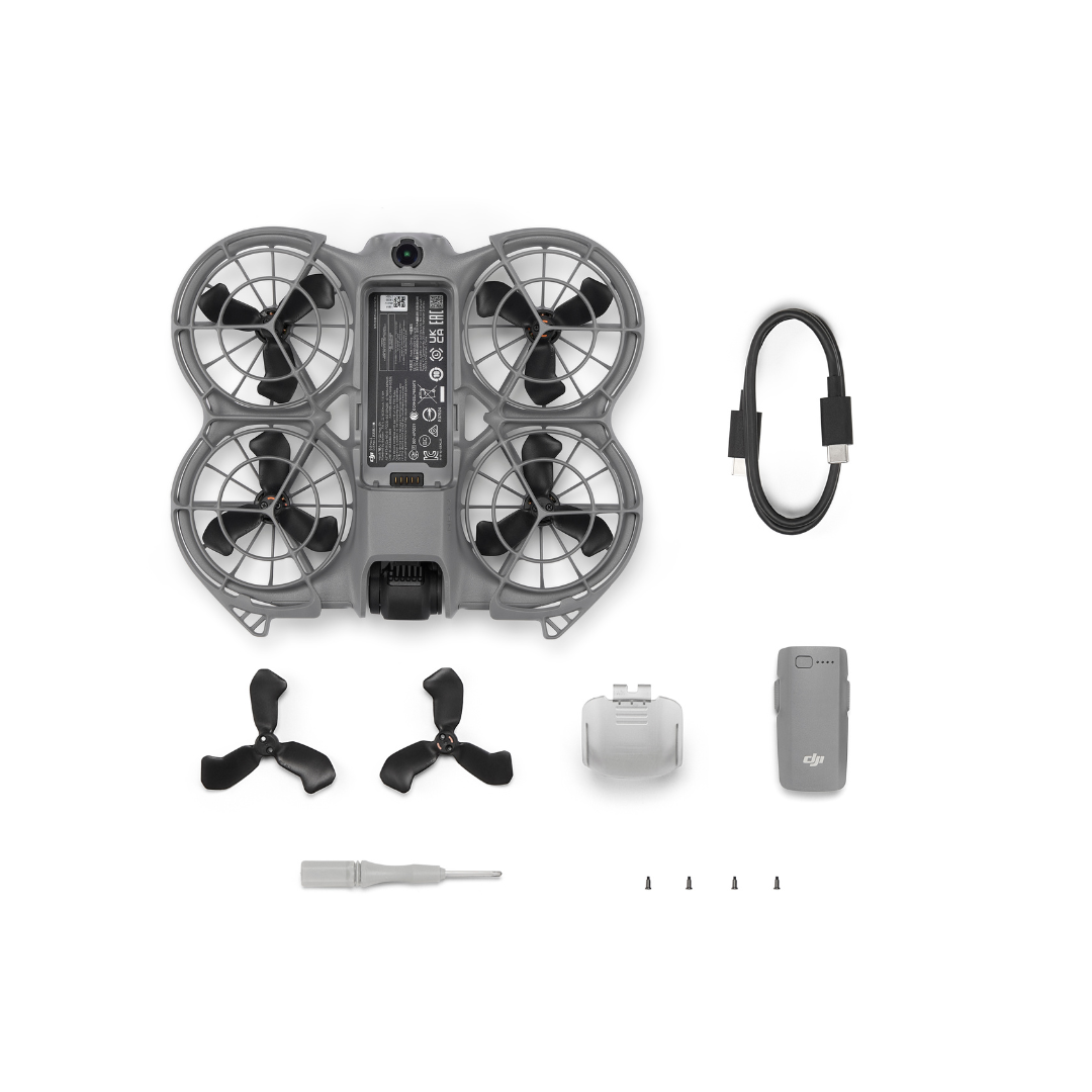 DJI Neo 2 (solo drone) - Imagen 2