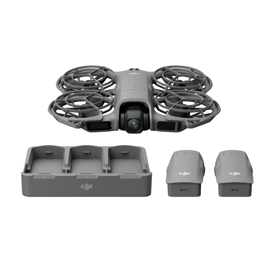 DJI Neo 2 Fly More Combo (solo drone)