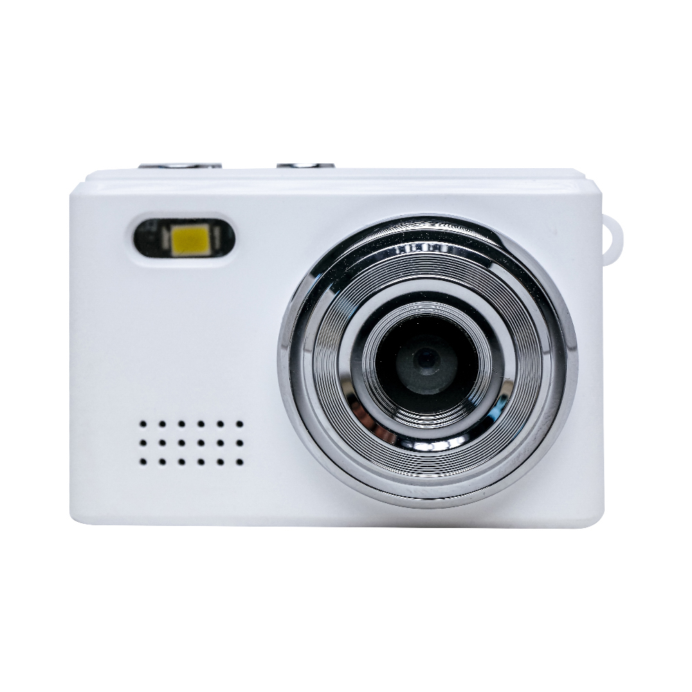 Cámara Mini Soligor Dc23 Full Hd C/ Blanco