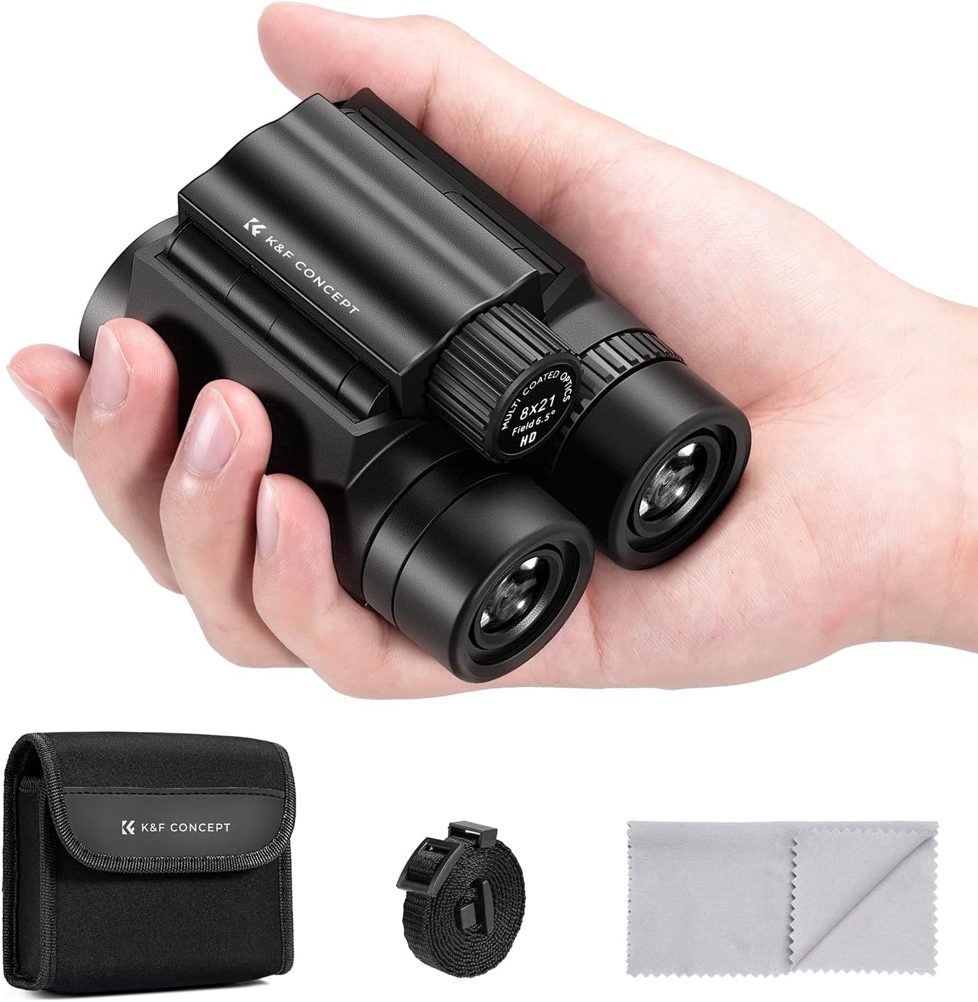 Binocular K&F 8x21 BKA4 KF33.069