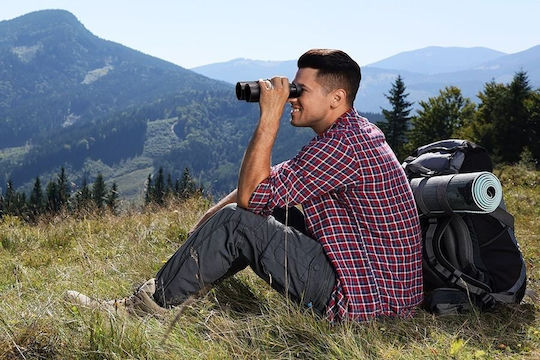 Binocular K&F 7x50 KF33.093 - Imagen 5