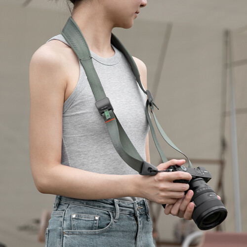 Correa PGYTECH Shoulder Strap - Fern Green - Imagen 13