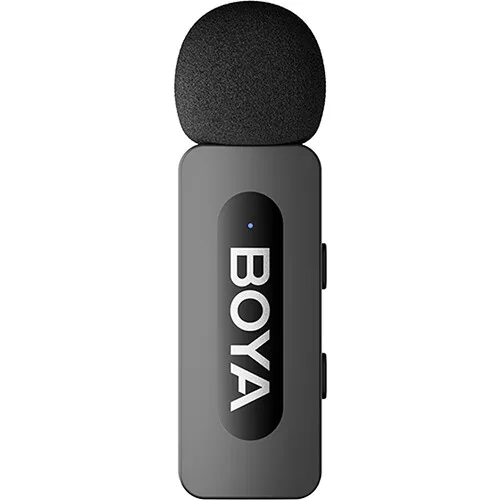 BOYA BY-V3 COMBO 2-Person Wireless Microphone System - Imagen 7
