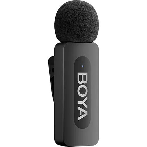 BOYA BY-V3 COMBO 2-Person Wireless Microphone System - Imagen 6