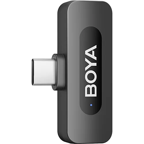 BOYA BY-V3 COMBO 2-Person Wireless Microphone System - Imagen 3