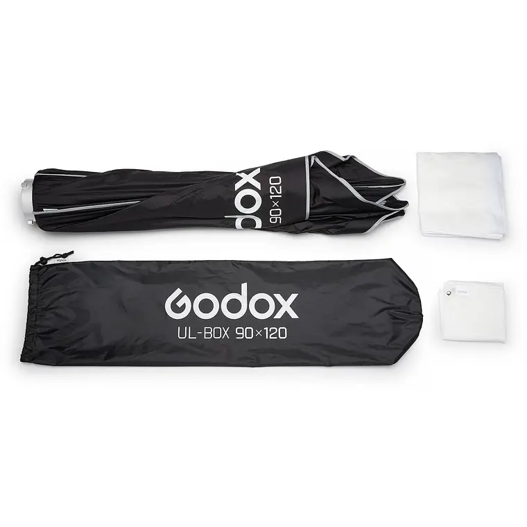 Godox UL-Box 90x120 cm Softbox montura Bowens - Imagen 9