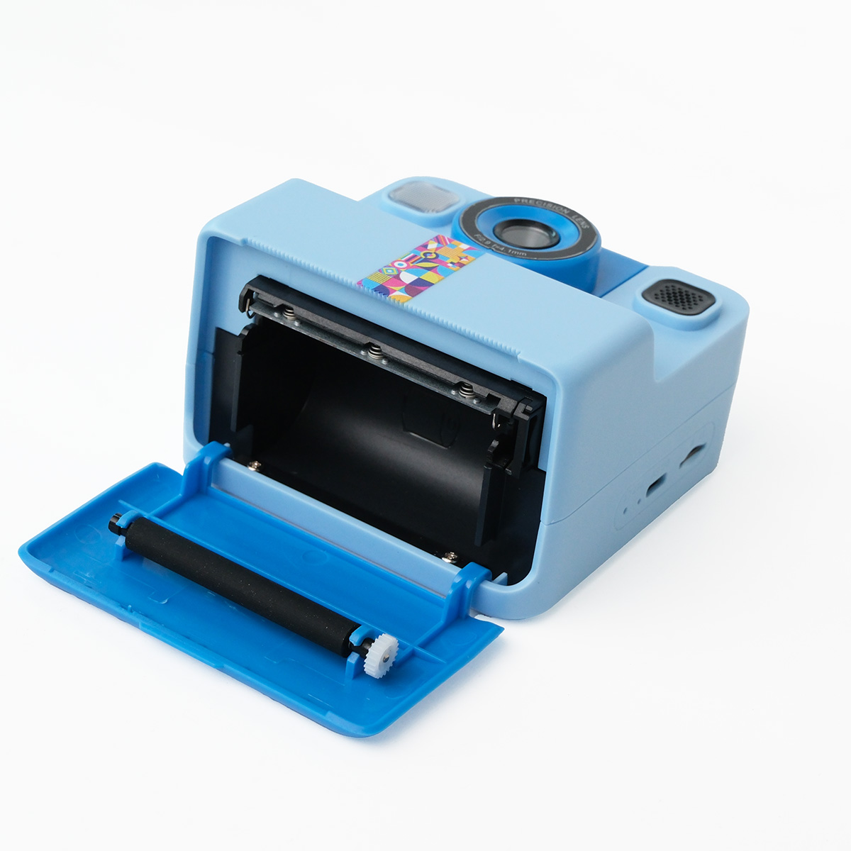 Cámara de Impresión Instantánea para Niños / CELESTE - Imagen 4