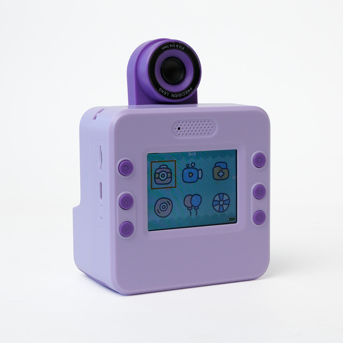 Cámara de Impresión Instantánea para Niños /LILA - Imagen 4