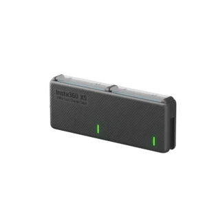 Cargador múltiple para baterías Insta360 X5
