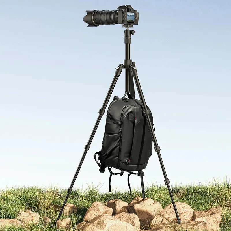 Trípode Ulanzi 1.8m Lightweight Mirrorless - Imagen 5