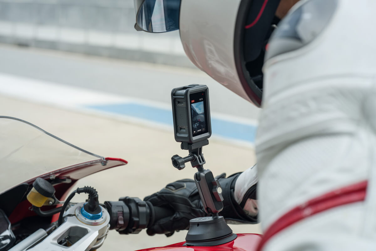 Osmo Action Suction Cup Mount - 45082 - Imagen 2
