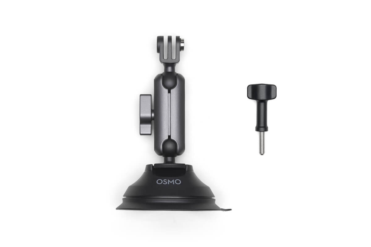 Osmo Action Suction Cup Mount - 45082 - Imagen 3