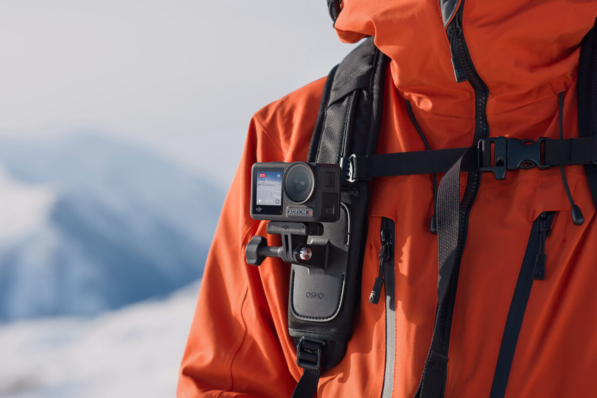 Osmo Backpack Strap Mount -962423 - Imagen 6