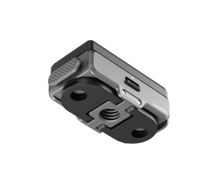 INSTA360 QUICK RELEASE MOUNT Magnético - Imagen 5