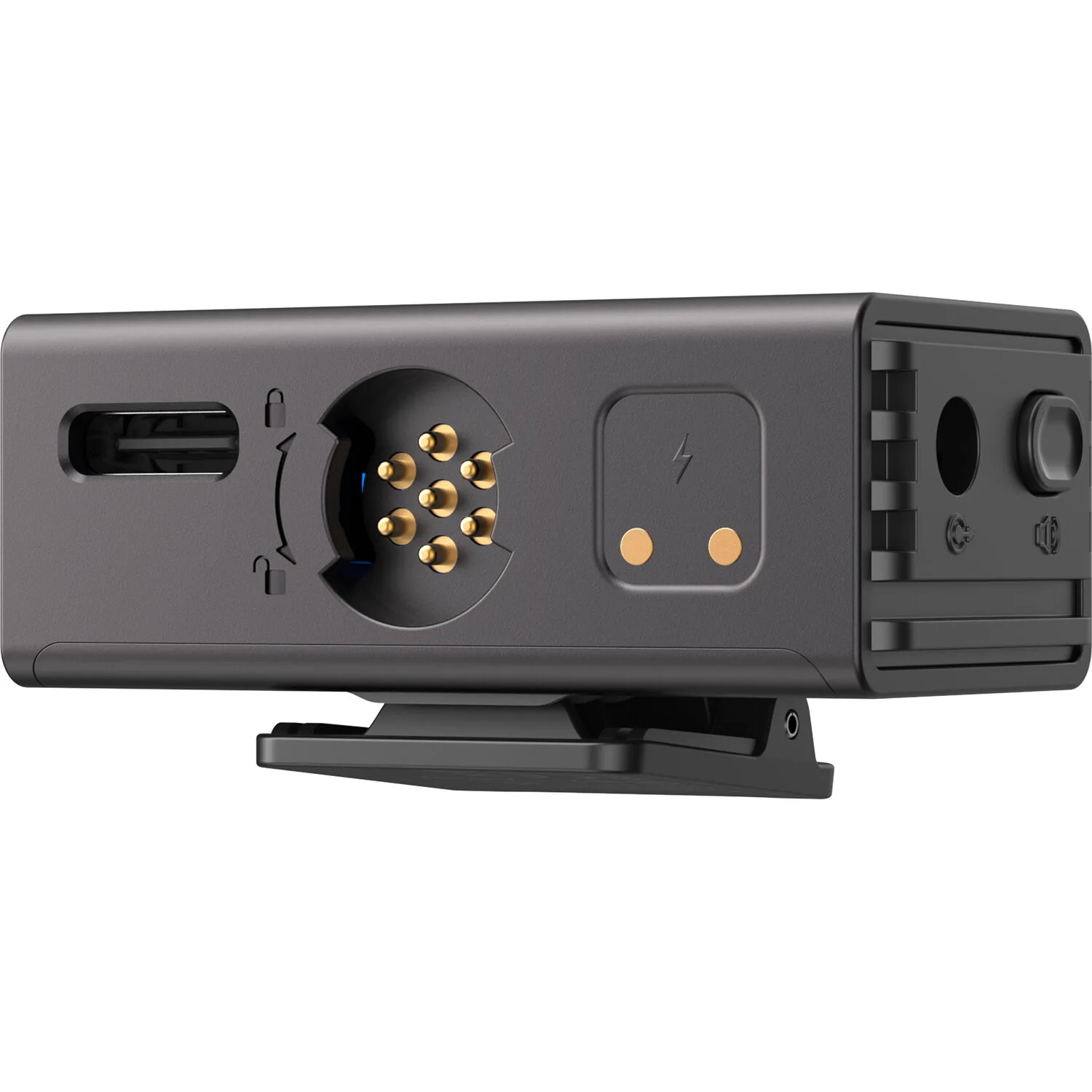 Boya BY-BOYALINK 3-01 Micrófono Doble con IA Conectores USB-C y Lightning - Imagen 12