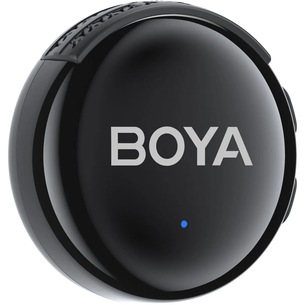 Boya BY-BOYALINK 3-01 Micrófono Doble con IA Conectores USB-C y Lightning - Imagen 9