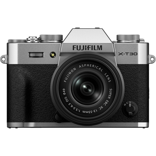 CÁMARA FUJIFILM KIT X-T30 III/XC13-33MM SILVER-CD80277