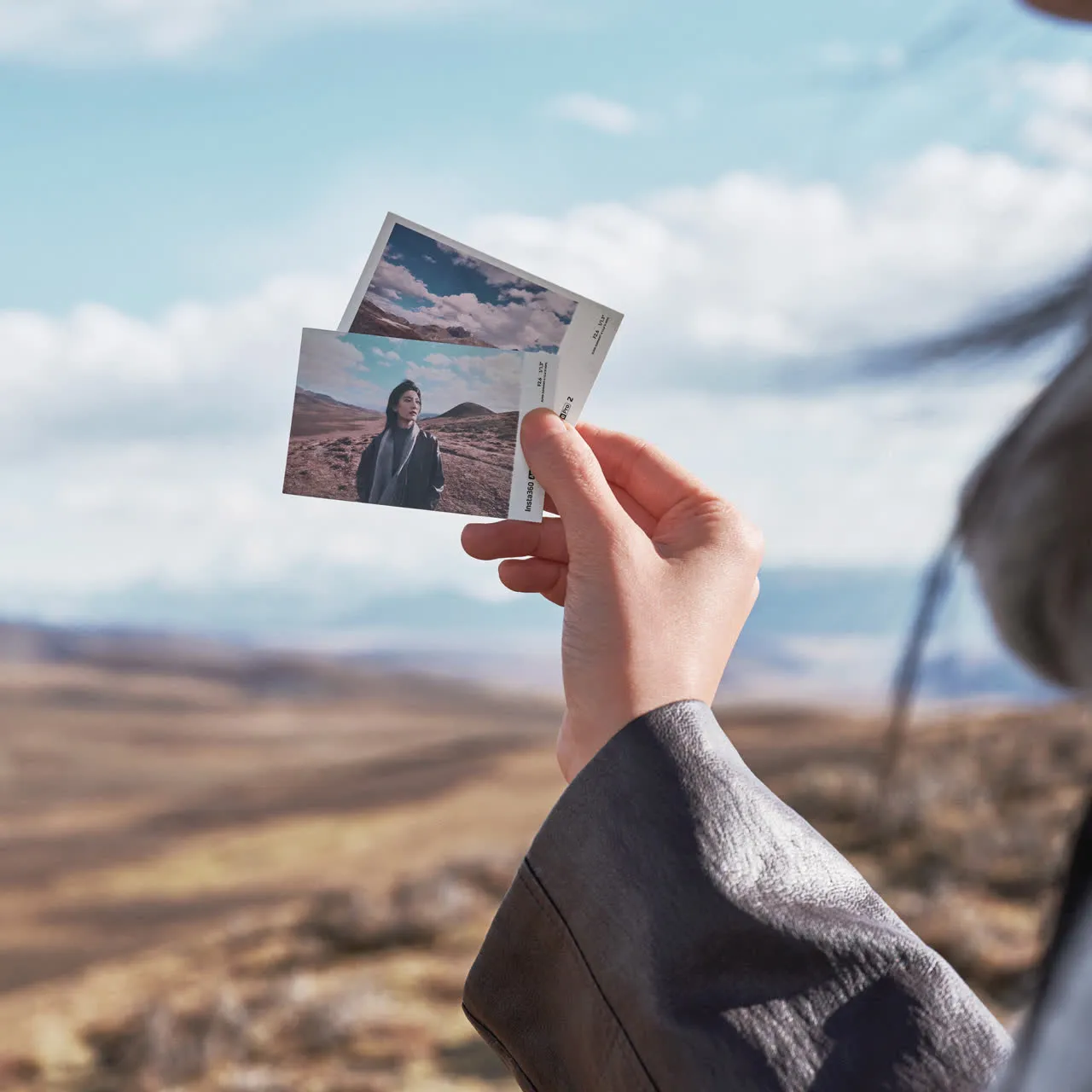 Impresora de bolsillo para Insta360 Ace Pro 2 - Imagen 7