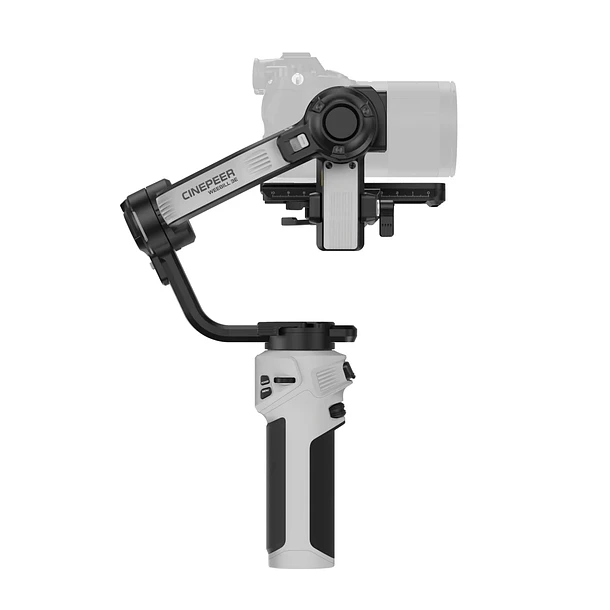 ESTABILIZADOR ZHIYUN WEEBILL 3E CINEPEER /88617-ZY10034 - Imagen 5