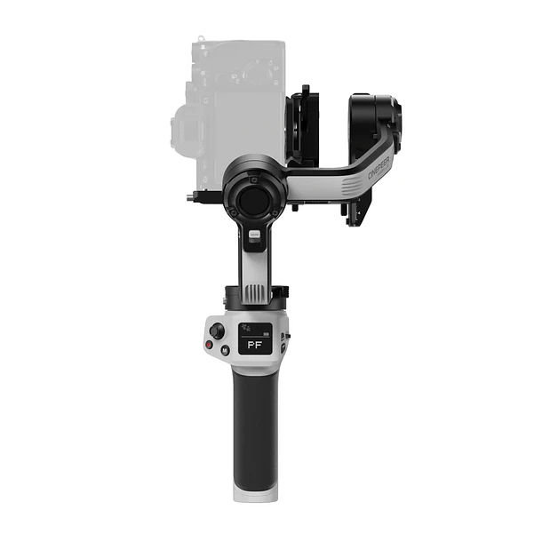 ESTABILIZADOR ZHIYUN WEEBILL 3E CINEPEER /88617-ZY10034 - Imagen 4
