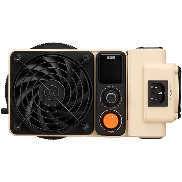 Zhiyun Molus X200 RGB COB Light Standard exterior o estudio/ 089461-ZY30029 - Imagen 3