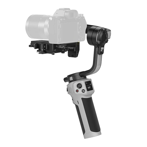 ESTABILIZADOR ZHIYUN WEEBILL 3E CINEPEER /88617-ZY10034 - Imagen 2