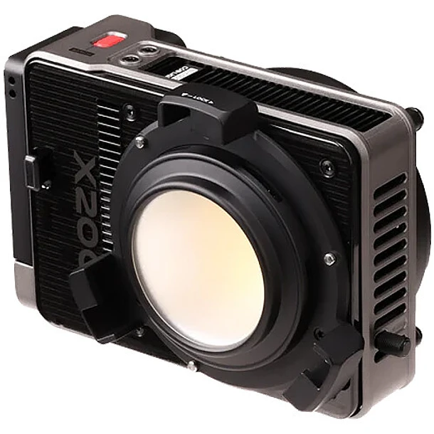 Zhiyun Molus X200 COB Light Standard kit exterior o estudio/ 089522-ZY30028